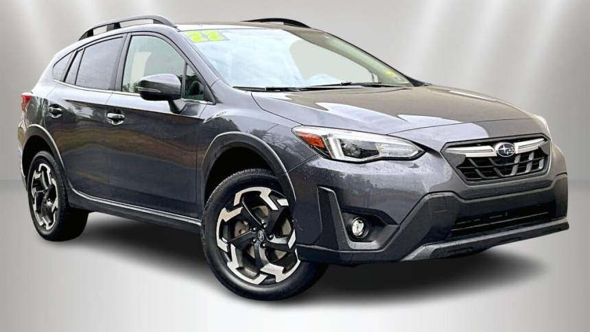 2022 Subaru Crosstrek Limited — SUV — 47,244 mi — Stroudsburg, PA