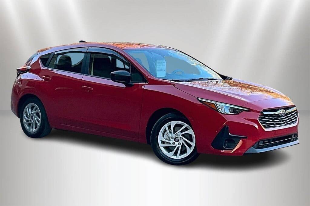 2025 Subaru Impreza 2.0i — Hatchback — 2,942 mi — Stroudsburg, PA