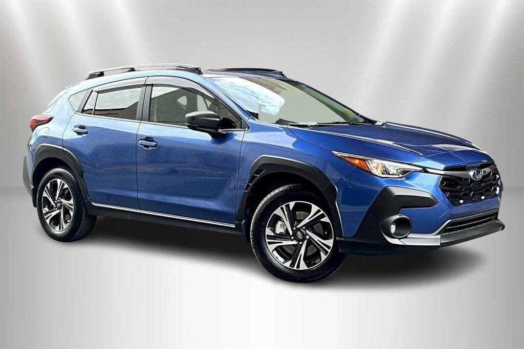 2025 Subaru Crosstrek Premium — SUV — 3,826 mi — Stroudsburg, PA