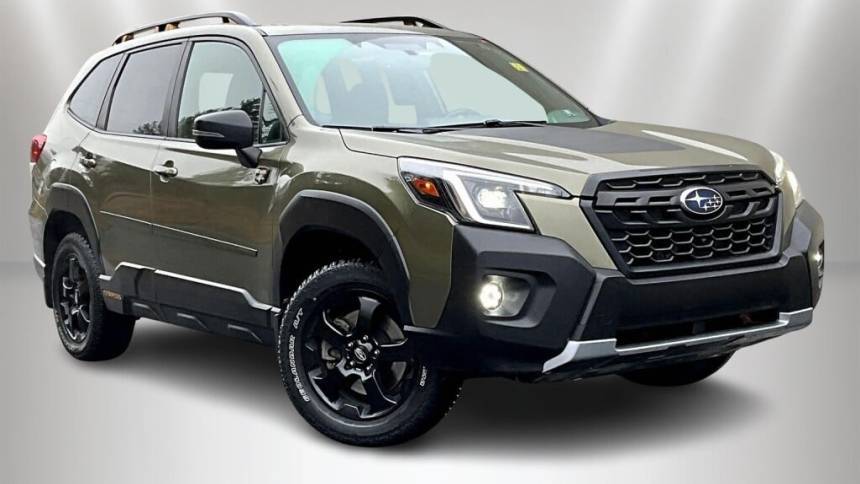 2022 Subaru Forester Wilderness — SUV — 58,178 mi — Stroudsburg, PA