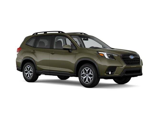 2022 Subaru Forester Premium — SUV — 68,414 mi — Stroudsburg, PA