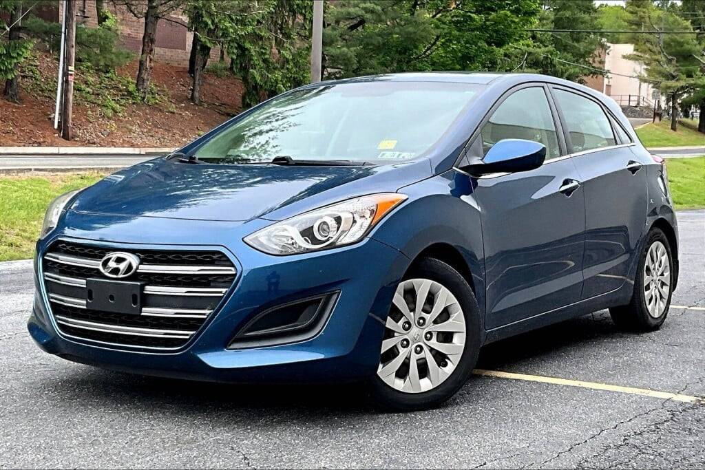 2016 Hyundai Elantra GT — Hatchback — 93,752 mi — Stroudsburg, PA