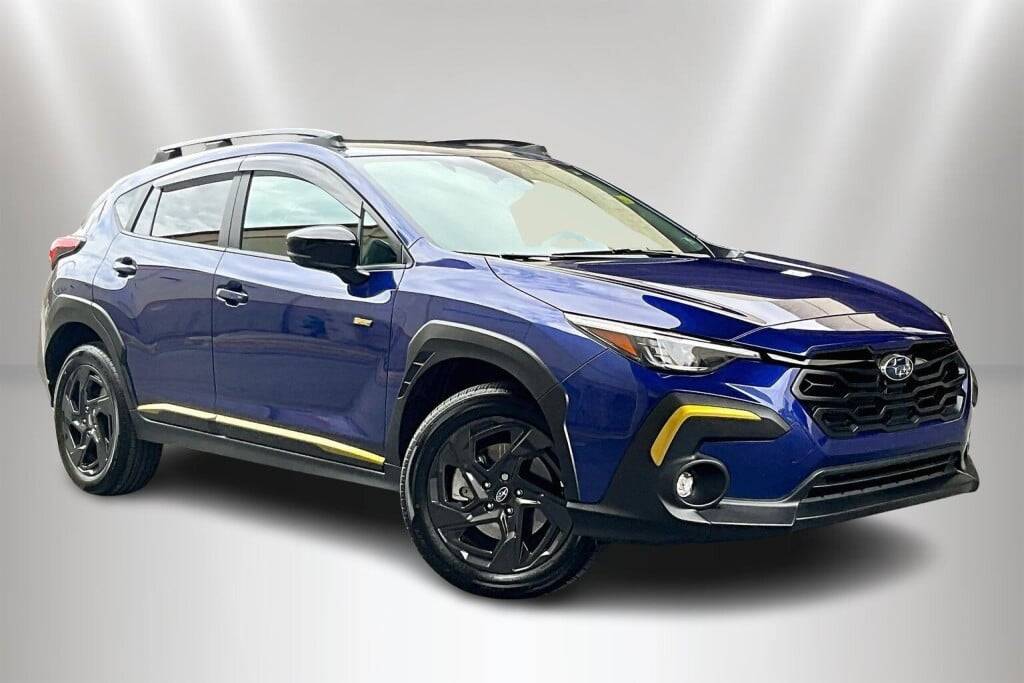 2025 Subaru Crosstrek Sport — SUV — 3,260 mi — Stroudsburg, PA