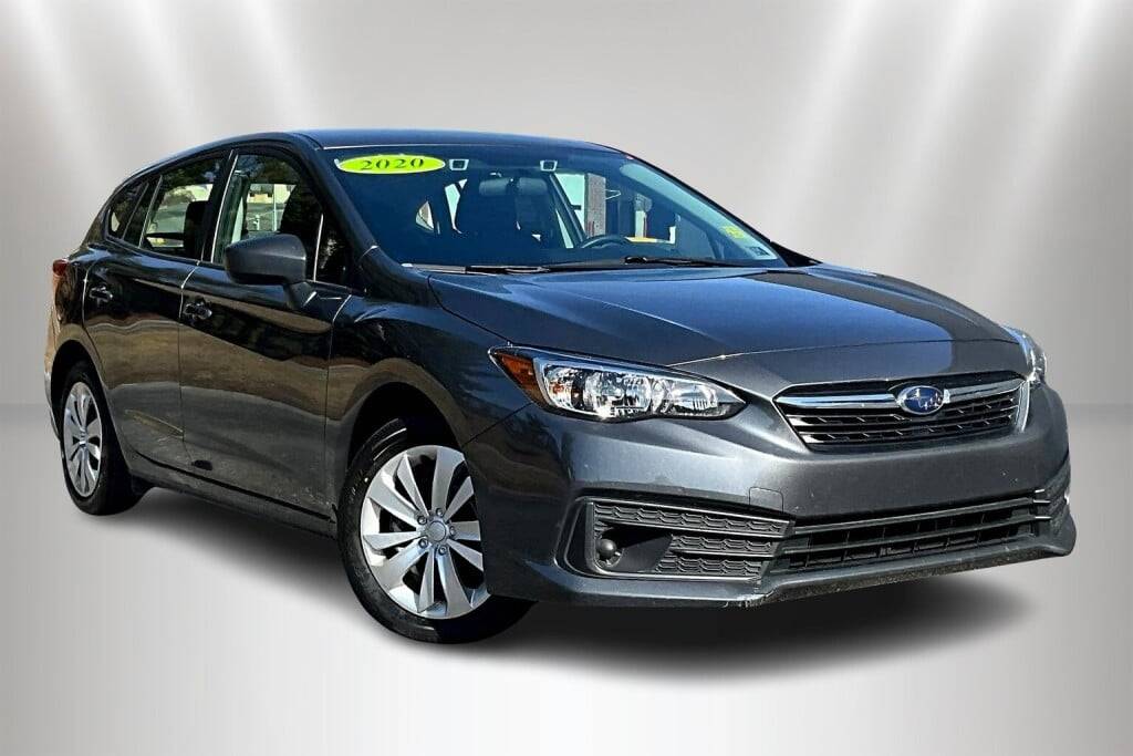 2020 Subaru Impreza 2.0i — Hatchback — 34,742 mi — Stroudsburg, PA