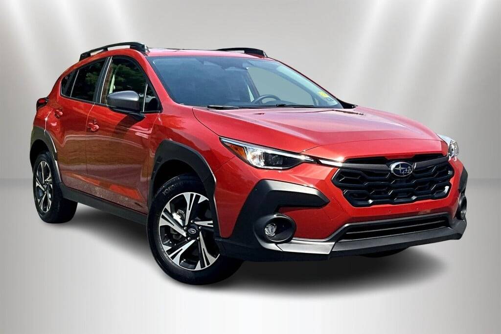 2025 Subaru Crosstrek Premium — SUV — 5,918 mi — Stroudsburg, PA