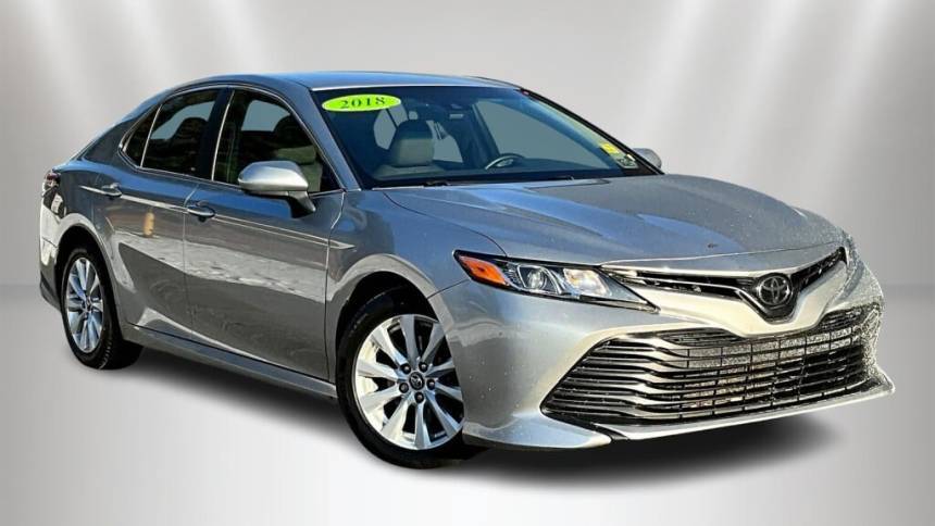 2018 Toyota Camry LE — Sedan — 83,085 mi — Stroudsburg, PA
