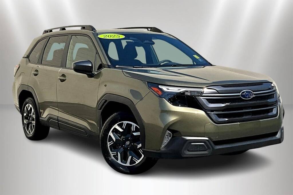 2025 Subaru Forester Premium — SUV — 6,278 mi — Stroudsburg, PA