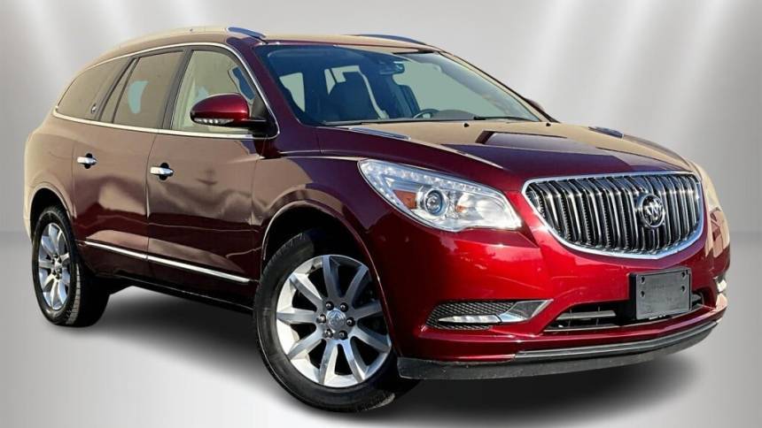 2017 Buick Enclave Premium — SUV — 84,029 mi — Stroudsburg, PA