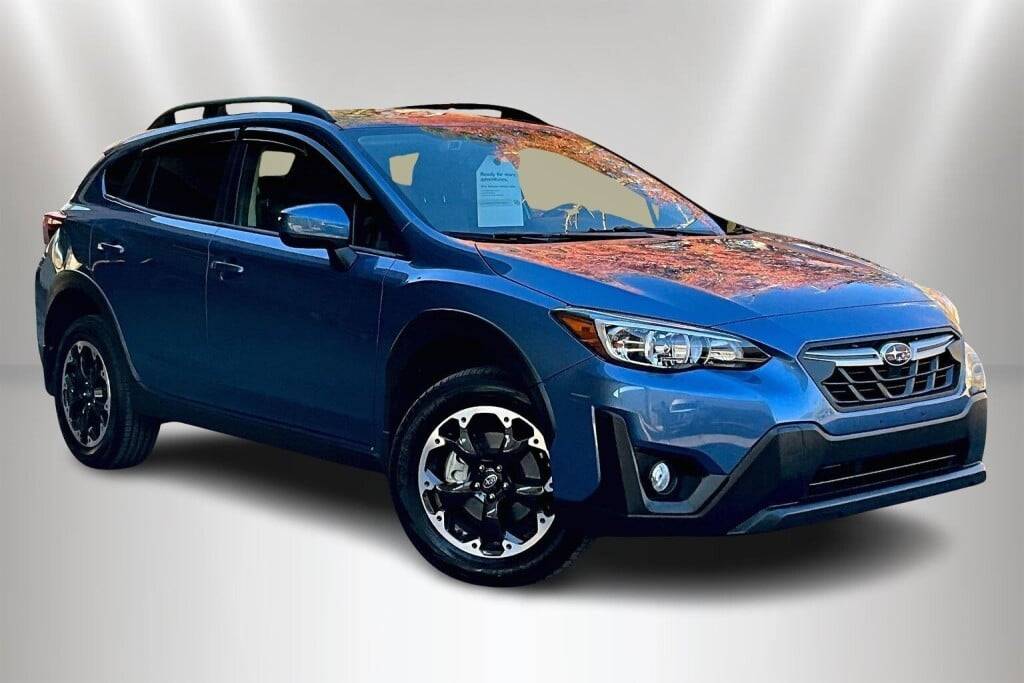 2023 Subaru Crosstrek Premium — SUV — 12,703 mi — Stroudsburg, PA