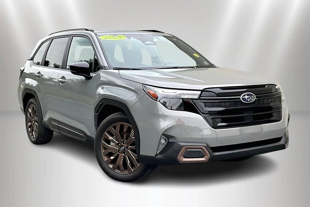 2025 Subaru Forester Sport — SUV — 4,361 mi — Stroudsburg, PA
