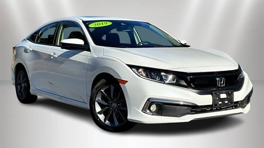 2019 Honda Civic EX-L — Sedan — 63,535 mi — Stroudsburg, PA