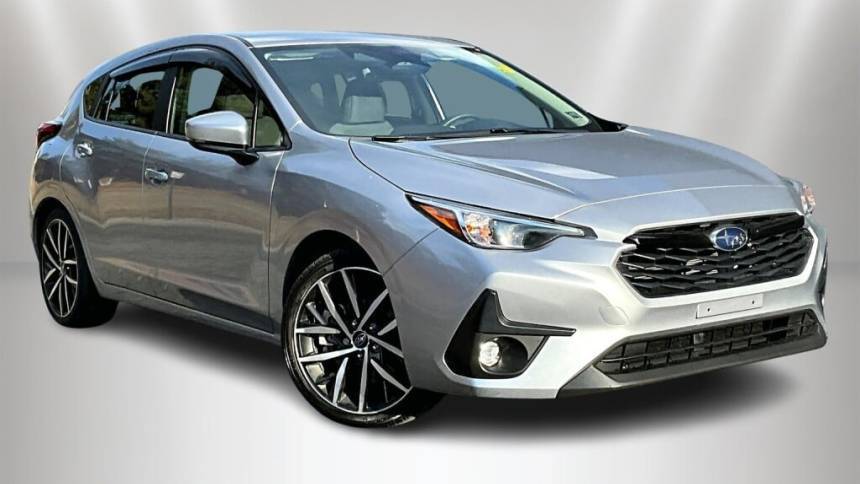 2024 Subaru Impreza Sport — Hatchback — 5,313 mi — Stroudsburg, PA