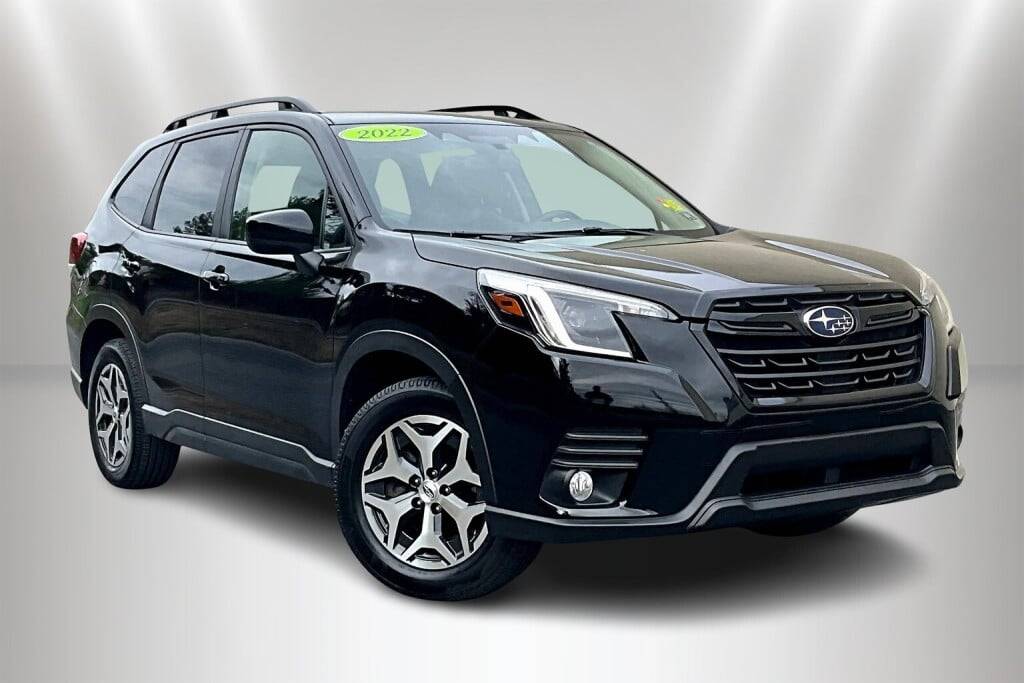 2022 Subaru Forester Premium — SUV — 49,905 mi — Stroudsburg, PA