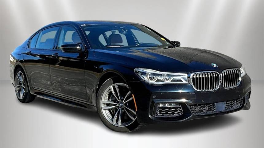 2017 BMW 7 Series 750i — Sedan — 110,612 mi — Stroudsburg, PA