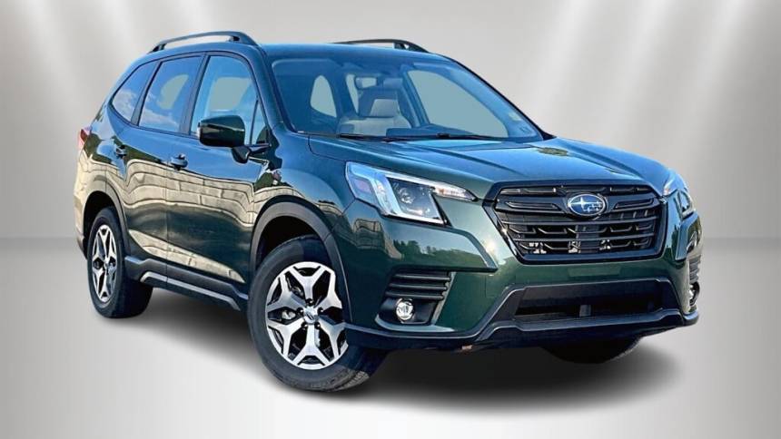 2024 Subaru Forester Premium — SUV — 21,370 mi — Stroudsburg, PA