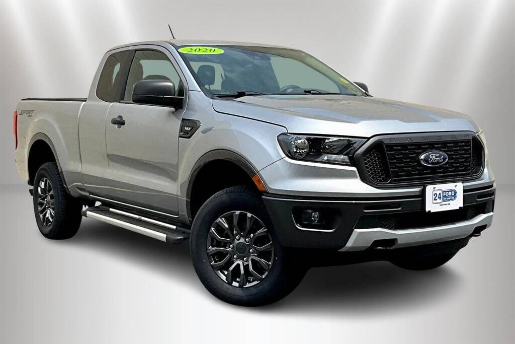 2020 Ford Ranger XLT — Pickup Truck — 57,955 mi — Stroudsburg, PA