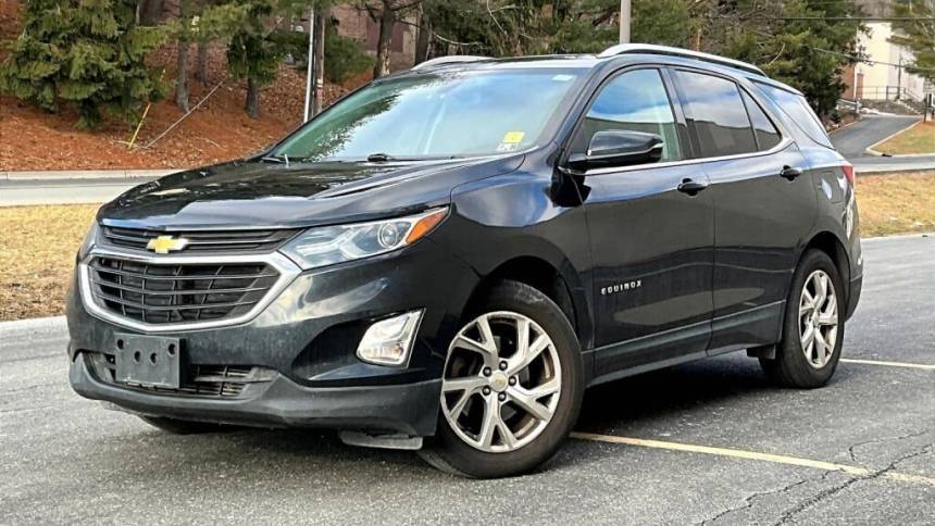 2018 Chevrolet Equinox LT — SUV — 94,450 mi — Stroudsburg, PA