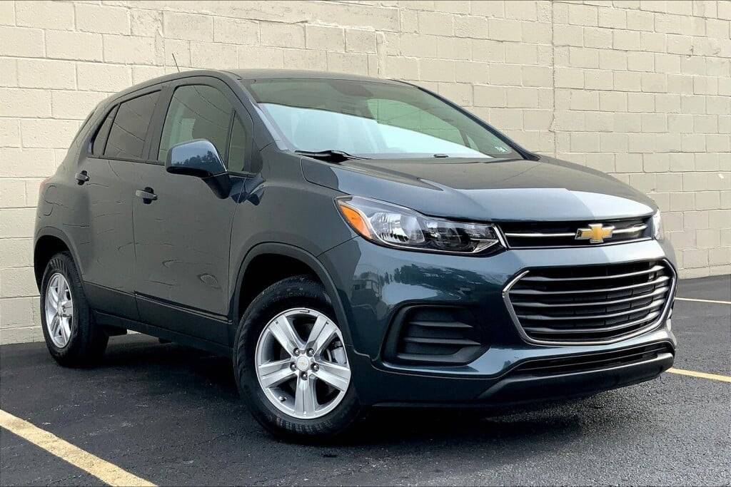 2021 Chevrolet Trax LS — SUV — 61,562 mi — Stroudsburg, PA