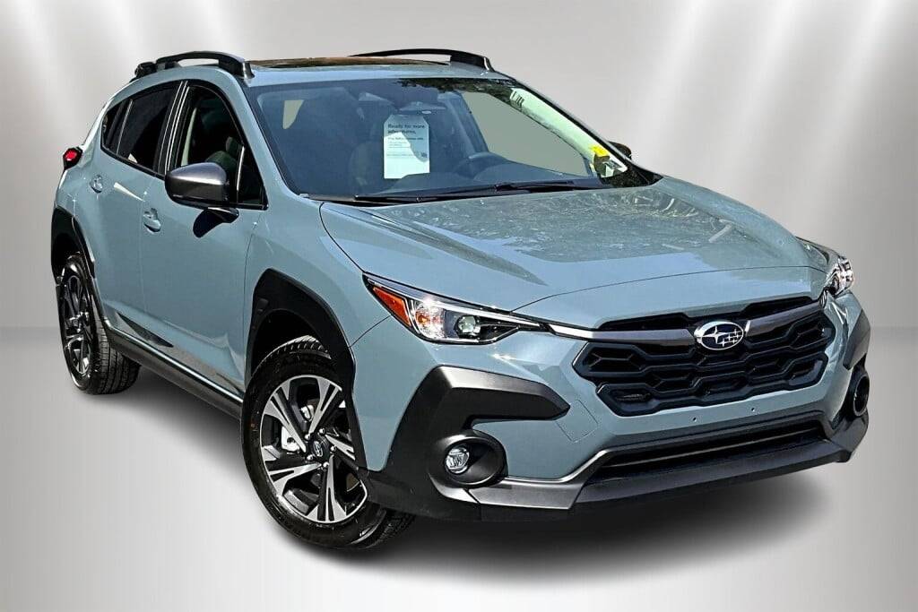 2025 Subaru Crosstrek Premium — SUV — 1,637 mi — Stroudsburg, PA