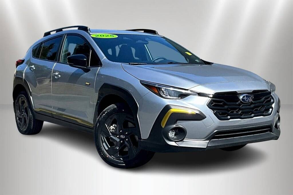 2025 Subaru Crosstrek Sport — SUV — 4,948 mi — Stroudsburg, PA