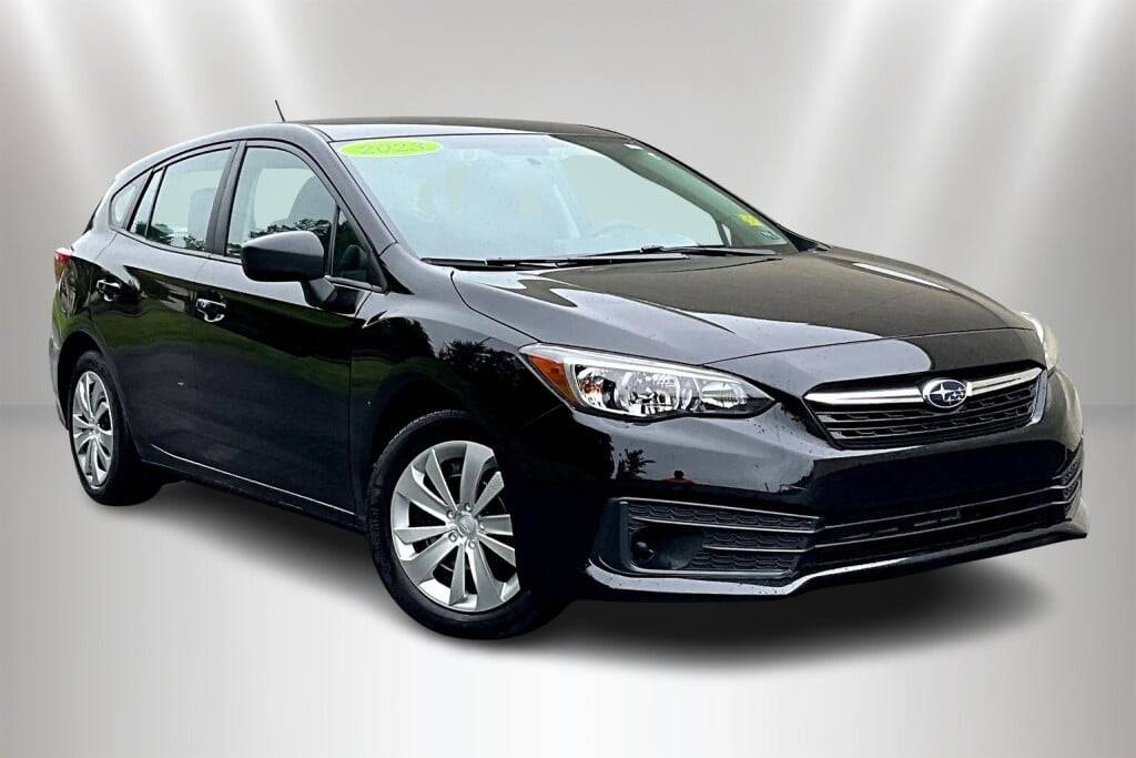 2023 Subaru Impreza 2.0i — Hatchback — 14,033 mi — Stroudsburg, PA