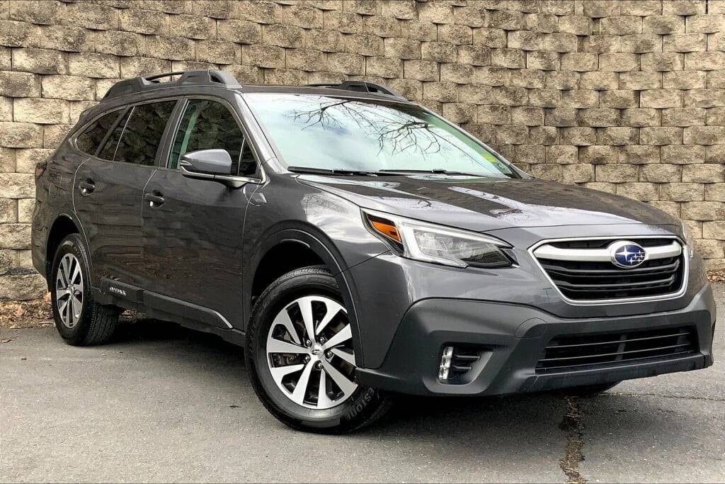 2020 Subaru Outback 2.5i Premium — SUV — 77,030 mi — Stroudsburg, PA