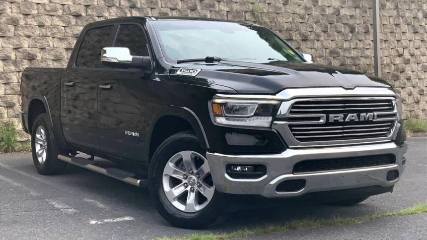 2020 Ram 1500 Laramie — Pickup Truck — 68,831 mi — Stroudsburg, PA