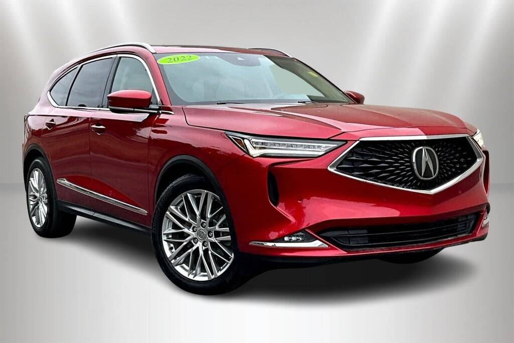 2022 Acura MDX Advance Package — SUV — 42,766 mi — Stroudsburg, PA