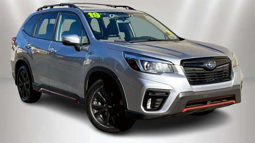 2019 Subaru Forester 2.5i Sport — SUV — 100,904 mi — Stroudsburg, PA