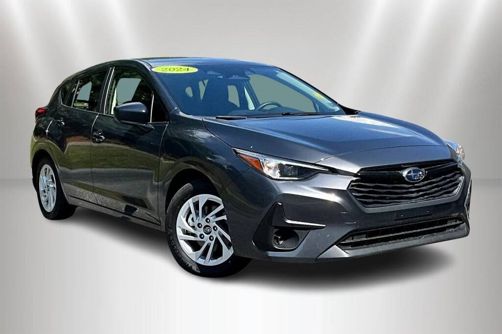 2024 Subaru Impreza 2.0i — Hatchback — 6,919 mi — Stroudsburg, PA