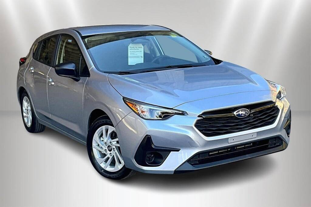 2025 Subaru Impreza 2.0i — Hatchback — 2,790 mi — Stroudsburg, PA