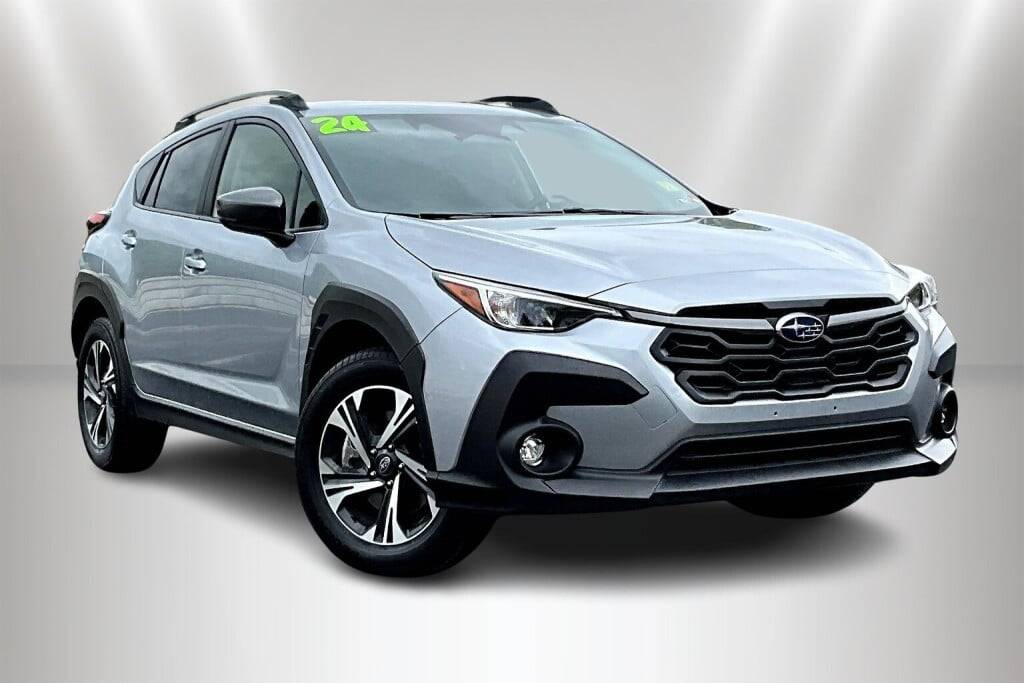 2024 Subaru Crosstrek Premium — SUV — 23,331 mi — Stroudsburg, PA