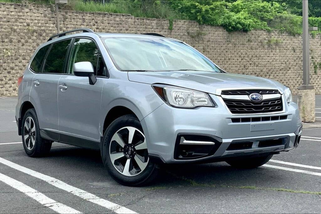 2017 Subaru Forester 2.5i Premium — SUV — 82,022 mi — Stroudsburg, PA