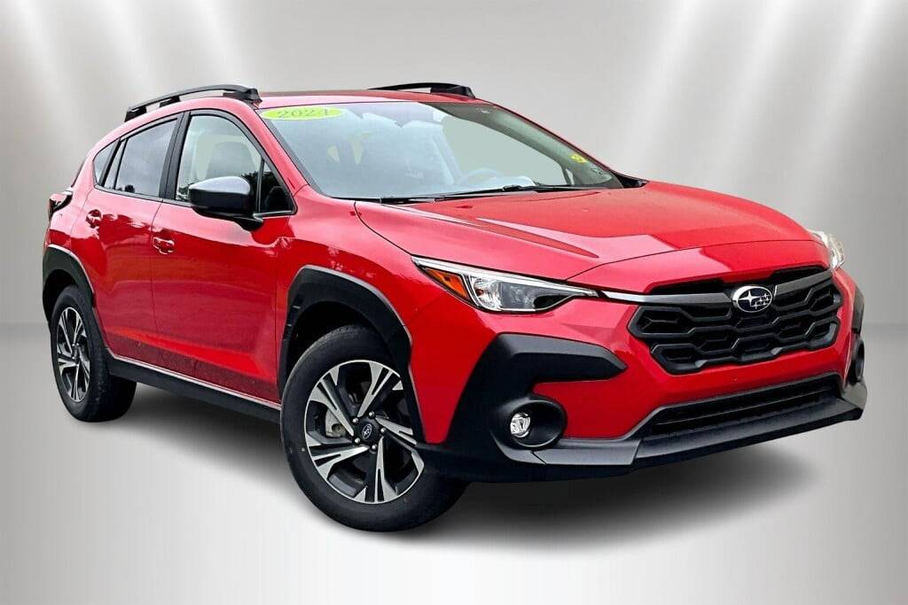 2024 Subaru Crosstrek Premium — SUV — 2,670 mi — Stroudsburg, PA