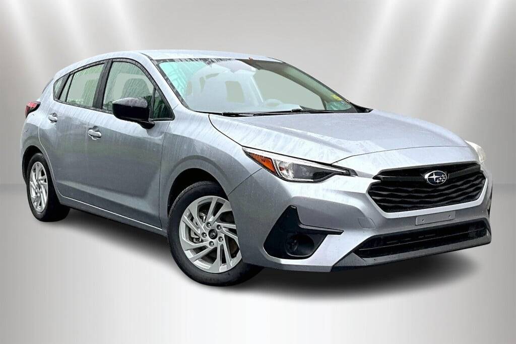 2025 Subaru Impreza 2.0i — Hatchback — 4,362 mi — Stroudsburg, PA