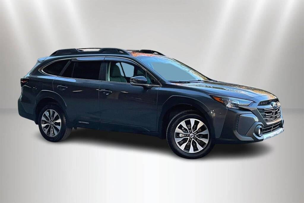 2025 Subaru Outback Limited — SUV — 6,906 mi — Stroudsburg, PA