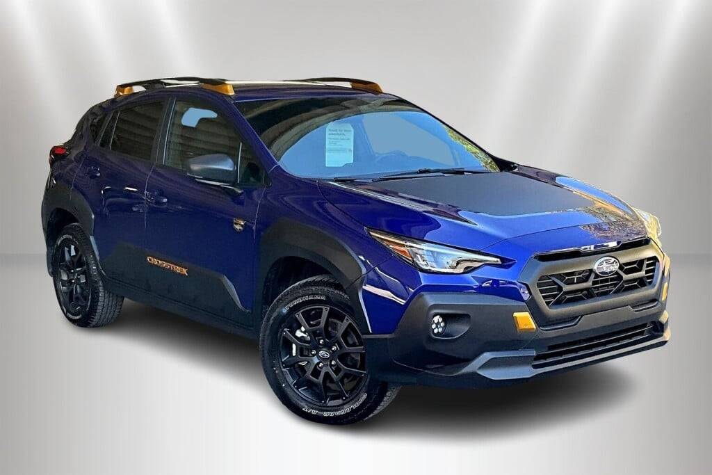 2025 Subaru Crosstrek Wilderness — SUV — 3,579 mi — Stroudsburg, PA