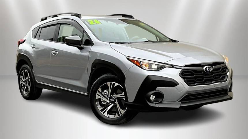 2024 Subaru Crosstrek Premium — SUV — 5,159 mi — Stroudsburg, PA