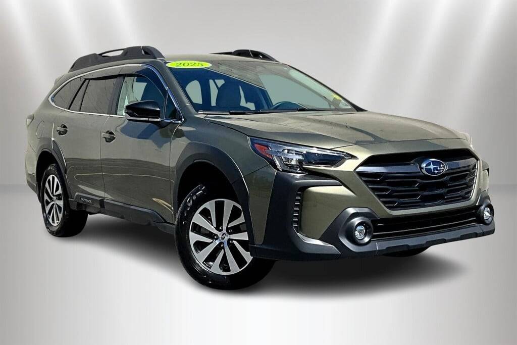 2025 Subaru Outback Premium — SUV — 3,965 mi — Stroudsburg, PA