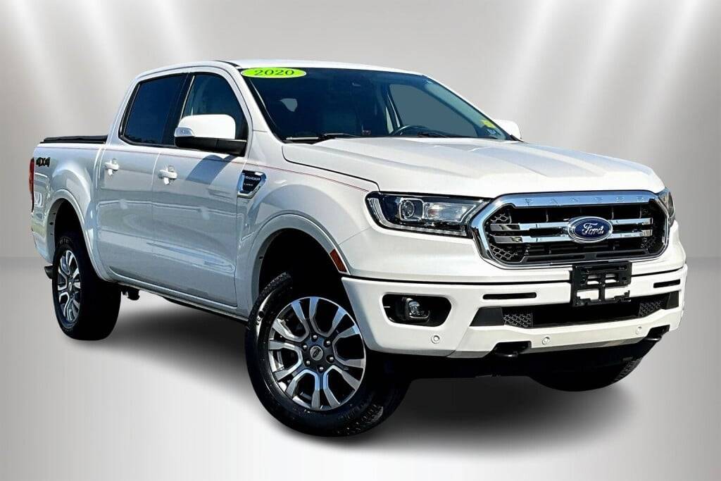 2020 Ford Ranger Lariat — Pickup Truck — 84,563 mi — Stroudsburg, PA
