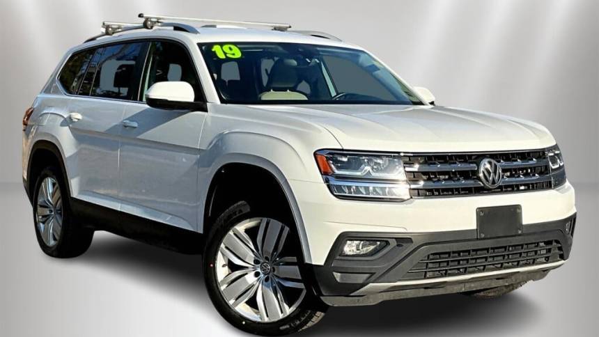 2019 Volkswagen Atlas SE with Technology — SUV — 111,586 mi — Stroudsburg, PA