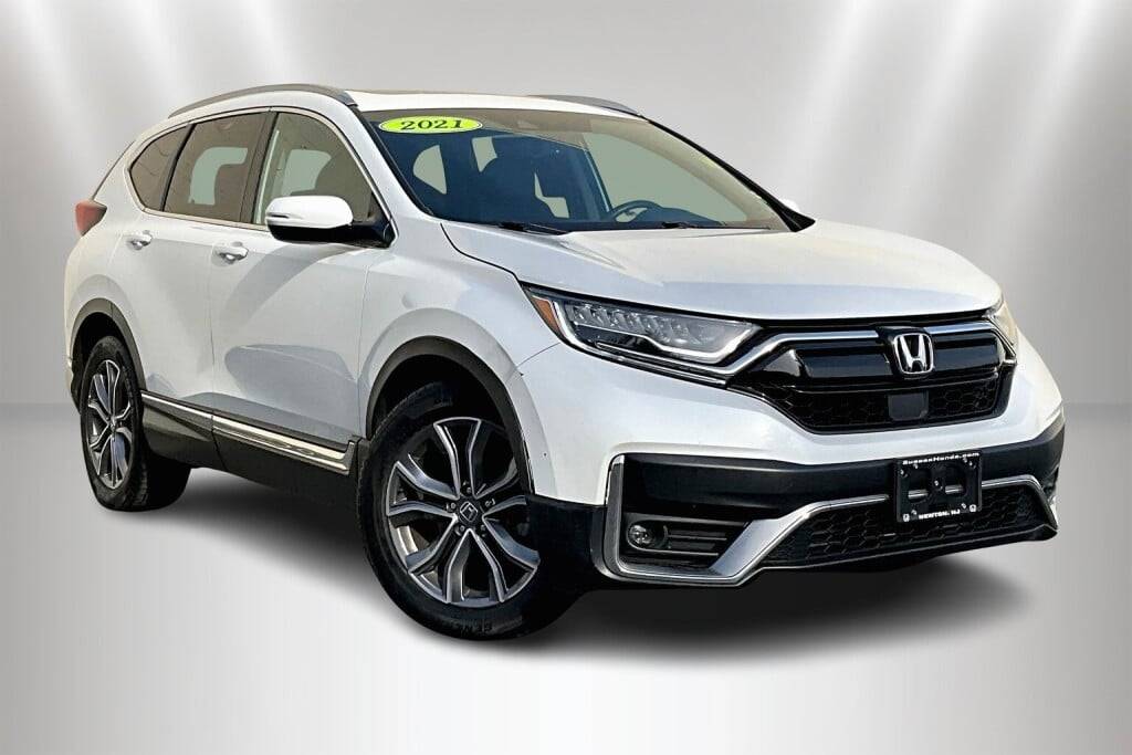 2021 Honda CR-V Touring — SUV — 123,327 mi — Stroudsburg, PA