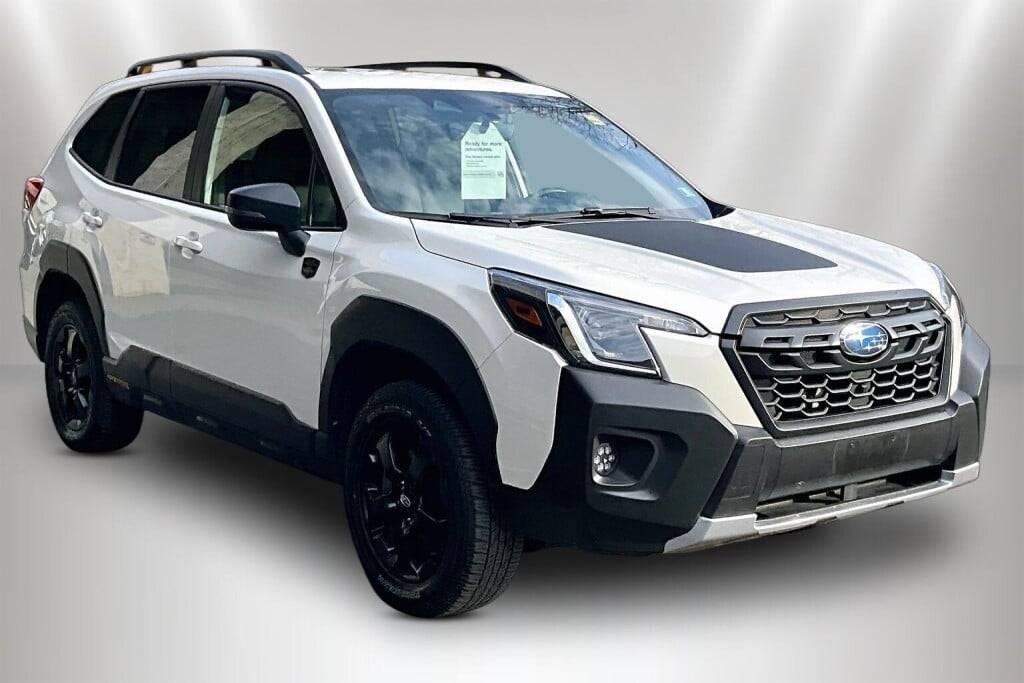 2024 Subaru Forester Wilderness — SUV — 24,680 mi — Stroudsburg, PA