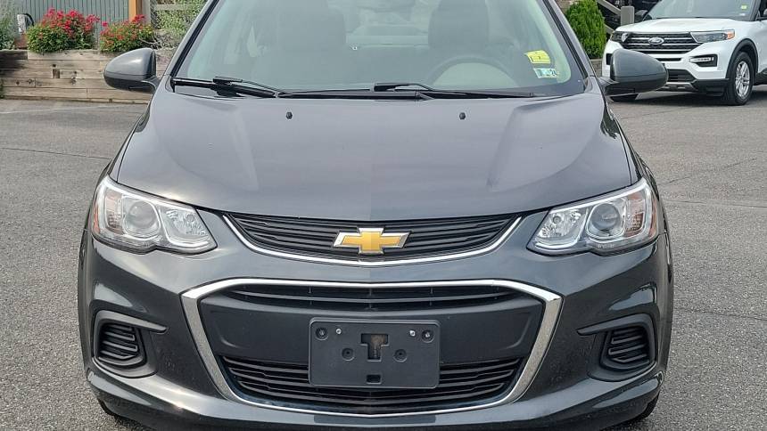 Used Chevrolet Sonic for Sale Near Me - TrueCar