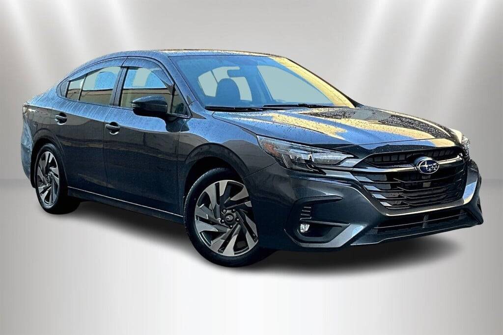 2025 Subaru Legacy Limited — Sedan — 3,394 mi — Stroudsburg, PA