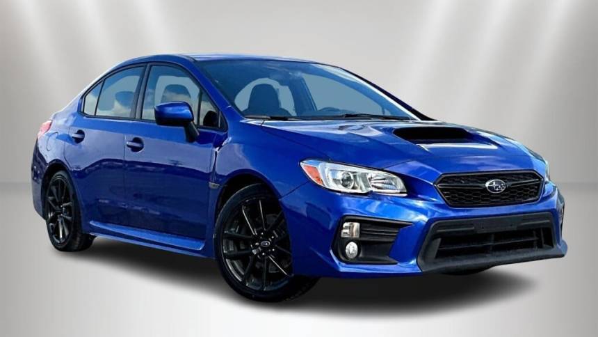 2021 Subaru WRX Premium — Sedan — 66,804 mi — Stroudsburg, PA