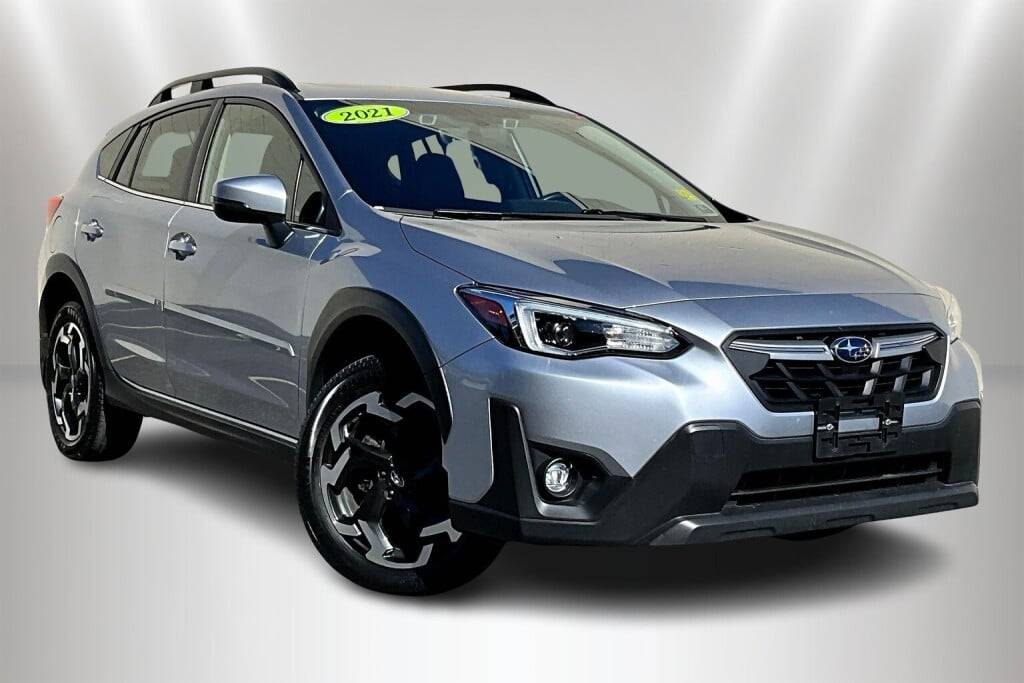 2021 Subaru Crosstrek Limited — SUV — 45,291 mi — Stroudsburg, PA