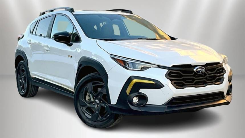 2024 Subaru Crosstrek Sport — SUV — 16,343 mi — Stroudsburg, PA