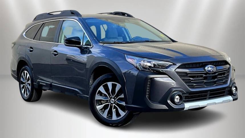 2024 Subaru Outback Limited — SUV — 4,053 mi — Stroudsburg, PA