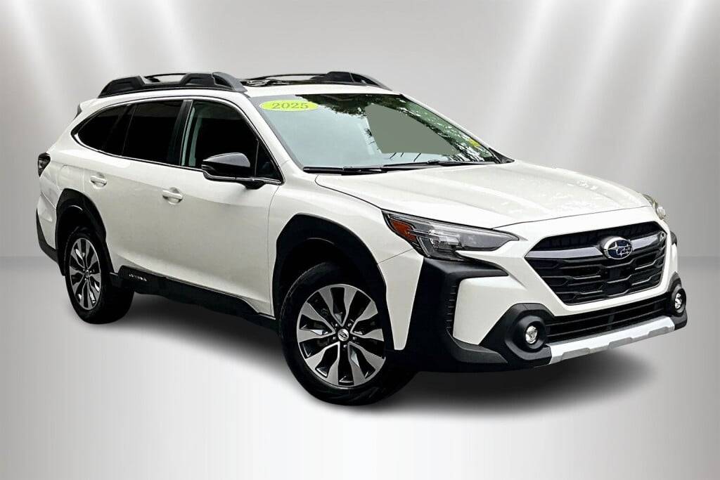 2025 Subaru Outback Limited — SUV — 10,302 mi — Stroudsburg, PA